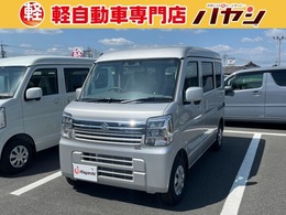 スズキ エブリイ 660 ジョイン ターボ ハイルーフ 届出済未使用車　LED/パワーウィンドウ