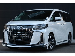 トヨタ アルファード 2.5 S Cパッケージ 禁煙車　モデリスタエアロ　ツインルーフ