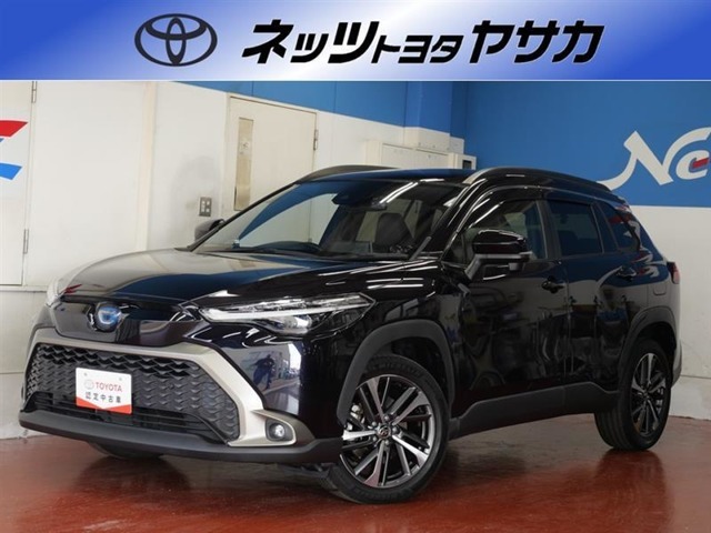 TSS・ICS安全装備☆お洒落に街乗りができるSUV☆☆パノラマルーフ☆☆