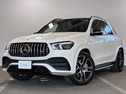 メルセデスAMG GLE 53 4マチックプラス (ISG搭載モデル) リアエンター/AMGカーボンインテリア/SR