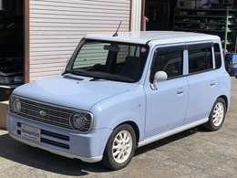 スズキ アルトラパン 660L2トーンルーフ 5速MT　MT載換　K6Aターボエンジンスワップ