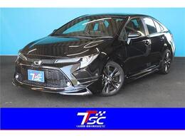 トヨタ カローラ 1.8 WxB 禁煙車/モデリスタエアロ/セーフティセンス