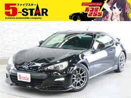 スバル BRZ 2.0 R 6速MT momoステアリング KTS車高調