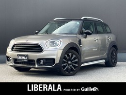 ミニ ミニクロスオーバー クーパー D 禁煙　パークトロニック　ミニドライビング