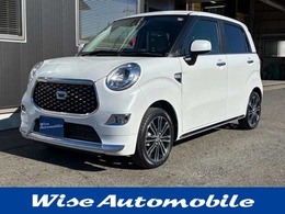 ダイハツ キャスト スタイル 660 Gターボ SAIII ターボ　SDナビ　フルセグTV　DVD再生　Blu