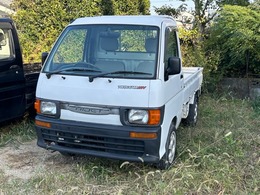 ダイハツ ハイゼットピック 660 アッパレ 三方開 