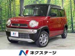 スズキ ハスラー 660 G 禁煙車 SDナビ Bluetooth シートヒーター