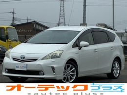 トヨタ プリウスα 1.8 S ツーリングセレクション 距離無制限1年保証 社外ナビ ワンセグ ETC