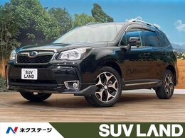 スバル フォレスター 2.0XT アイサイト 4WD フルエアロ　禁煙車　SDナビ　バックカメラ