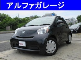 トヨタ iQ 1.0 100X 2シーター 1オーナー禁煙車ナビキーレスETC