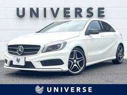 メルセデス・ベンツ Aクラス A180 ブルーエフィシェンシー スポーツ ナイトPKG セーフティPKG 純正ナビTV 禁煙