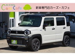 スズキ ハスラー 660 JスタイルII ターボ 2トーンアルパインBIG-X11型ナビBカメラETC