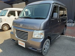 ホンダ バモスホビオバン 660 プロ 4WD 5MT　キーレス