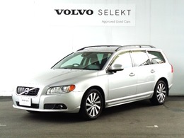 ボルボ V70 T4 SE セーフティパッケージ　レザーパッケージ