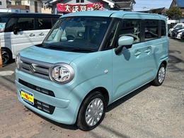 スズキ ワゴンRスマイル 660 G 快適パッケージ装着車 