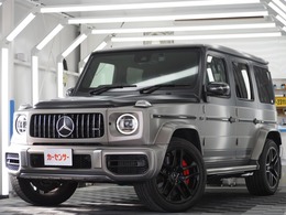 メルセデスAMG Gクラス G63 4WD G manufaktur