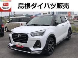 ダイハツ ロッキー 1.0 プレミアム ワンオーナー　ツートンカラー　LEDヘッ