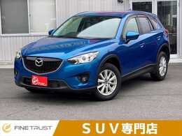 マツダ CX-5 2.2 XD ディーゼルターボ 純正ナビ 禁煙車 Bカメラ フルセグ ETC