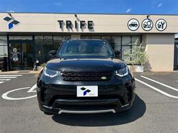 ランドローバー ディスカバリー ランドマーク エディション (ディーゼル) 4WD 
