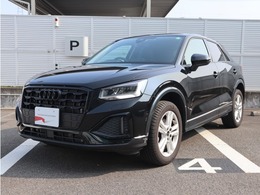 アウディ Q2 35 TDI アドバンスト ディーゼルターボ レザー　Bスタイル　17AW　バーチャル