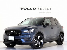 ボルボ XC40 B4 AWD Rデザイン 4WD 専用スポーツサス　ドラレコ 48V 19AW