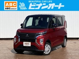 三菱 eKクロススペース 660 M 4WD 衝突軽減ブレーキ　LEDヘッドライト