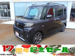 ダイハツ タント 660 ファンクロスターボ 禁煙　走行0.4万Km　スマートアシスト コー