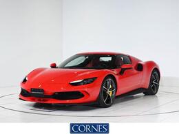 フェラーリ 296GTB F1 DCT 