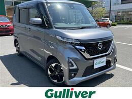 日産 ルークス 660 ハイウェイスターX 純正9型ナビ BT  全方位 ドラレコ ETC