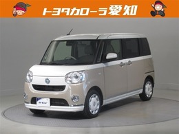 ダイハツ ムーヴキャンバス GメイクSA3 衝突被害軽減システム　メモリーナビ