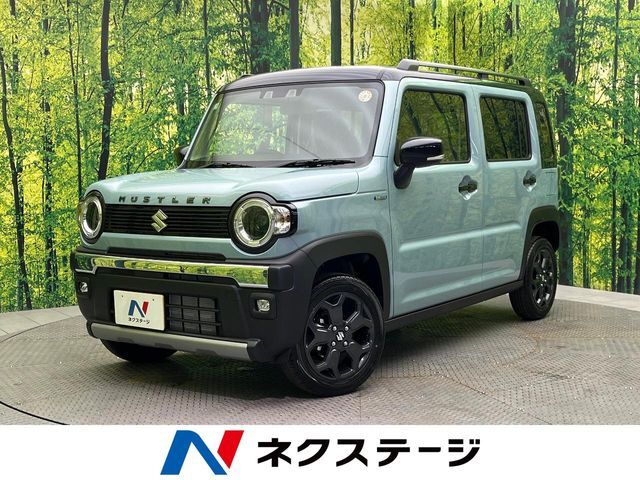 届出済未使用車　衝突被害軽減システム　レーダークルーズ　コーナーセンサー