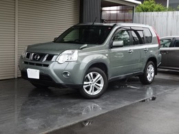 日産 エクストレイル 2.0 20X 4WD 