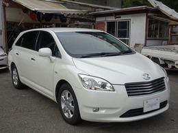 トヨタ マークXジオ 2.4 240F メーカー純正ナビ　DVD再生　バックカメラ