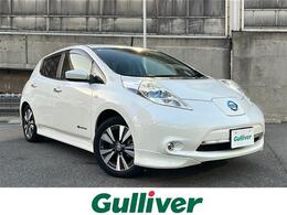 日産 リーフ 30kWh X サンクス エディション ワンオーナー　充電ケーブルあり　純正ナビ