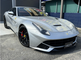 フェラーリ F12ベルリネッタ F1 DCT D車 ブリリアント ノビテック Fリフター