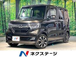ホンダ N-BOX カスタム 660 G L ホンダセンシング 禁煙車 純正ナビ バックカメラ 電動ドア