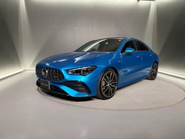 メルセデスAMG CLAクラス CLA 35 4マチック (BSG搭載モデル) 4WD アドバンスドパッケージ