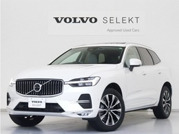 ボルボ XC60 ウルトラ B5 AWD 4WD サンルーフ 2025年モデル 社内使用 Google