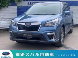 スバル フォレスター Premium EyeSight搭載車アイサイト3 