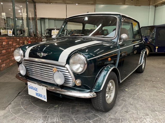 ローバー ミニ クーパー1.3i モンテカルロ 記念限定車 1995年