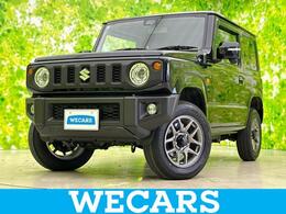 スズキ ジムニー 660 XC 4WD セーフティサポート/シートヒーター前席