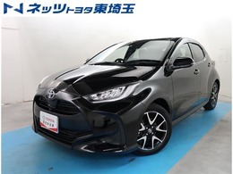 トヨタ ヤリス 1.5 Z ディスプレイオーディオ　全周囲カメラ