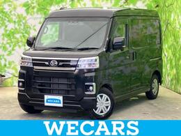 ダイハツ アトレー 660 RS 新品タイヤ/社外 SDナビ/スマートアシスト(