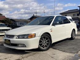 ホンダ アコード 2.2 ユーロR VTEC　タコ足マフラー　車高調　エアクリ