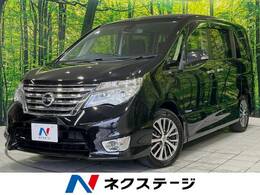 日産 セレナ 2.0 ハイウェイスター S-HYBRID アドバンスドセーフティ パッケージ 純正8型ナビ　後席モニター　全周囲カメラ