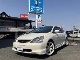 ホンダ シビックタイプR 2.0 無限マフラー　無限サス　RECAROシート