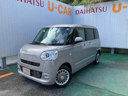 ダイハツ ムーヴキャンバス 660 セオリー G オートエアコン　7インチナビ　ドライブレ