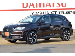 DSオートモビル DS7クロスバック オペラ ブルーHDi ナイトビジョン　360°カメラ