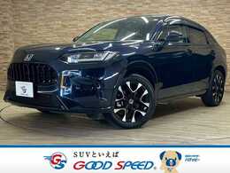 ホンダ ZR-V 2.0 e:HEV Z 4WD 4WD　レザーシート　BOSE　純正ナビ