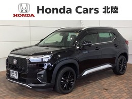 ホンダ WR-V 1.5 Z プラス ブラックスタイル 禁煙車　デモカー　最長5年保証